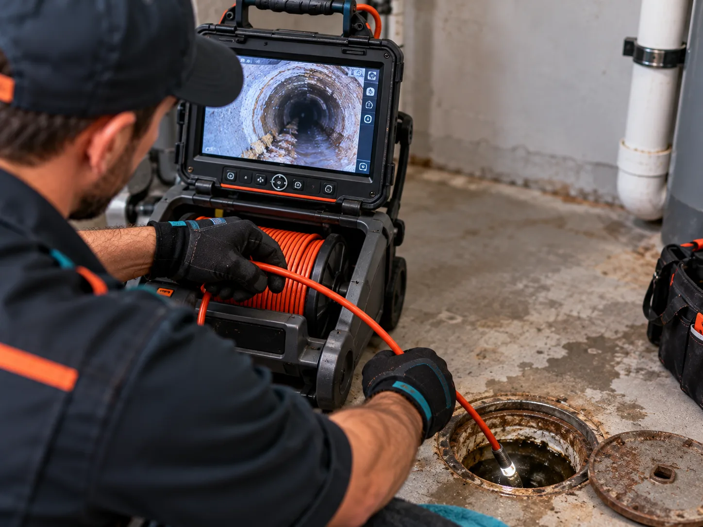 Clogged Drain Service company in Johnsonburg, PA